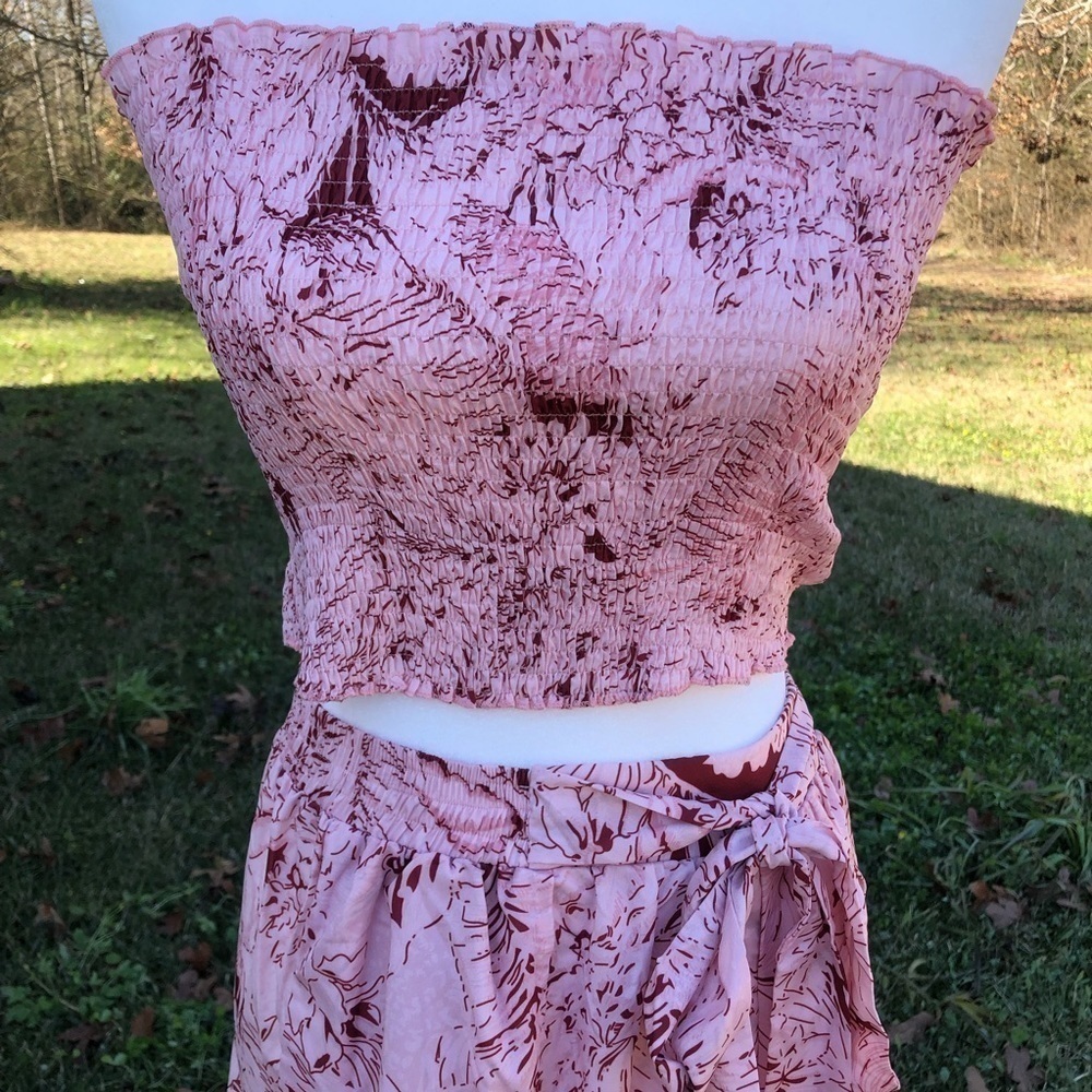 Anna-kaci 2 piece set Size M. NWT - Picture 2 of 11